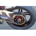 CNC Racing Quick Change Carrier for the MV Agusta (Type 2 - 2017+ models) CNC Racing Quick Change Carrier for the MV Agusta (Type 2 - 2017+ models)